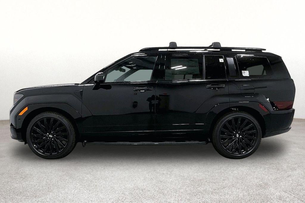 2026 Hyundai Santa Fe Calligraphy AWD