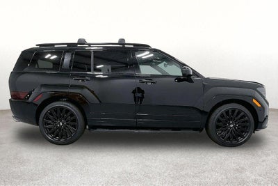 2026 Hyundai Santa Fe Calligraphy AWD