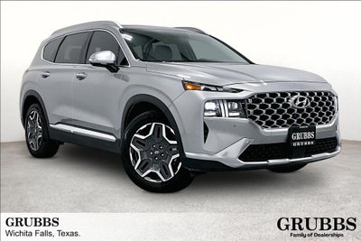 2023 Hyundai Santa Fe Limited