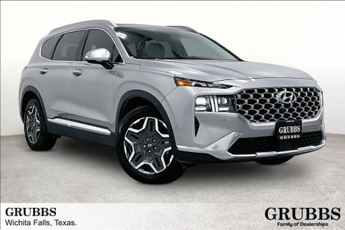 2023 Hyundai Santa Fe Limited
