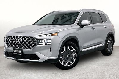 2023 Hyundai Santa Fe Limited