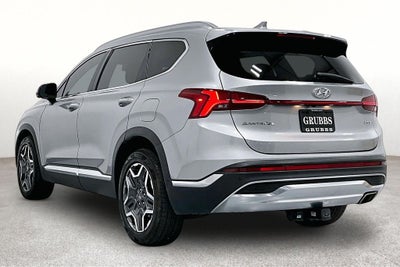 2023 Hyundai Santa Fe Limited