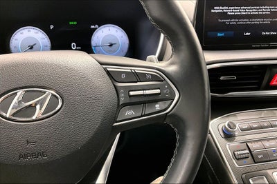 2023 Hyundai Santa Fe Limited