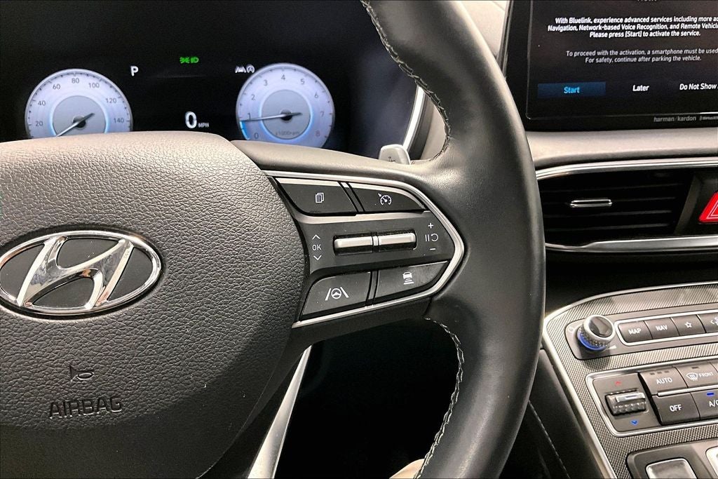 2023 Hyundai Santa Fe Limited