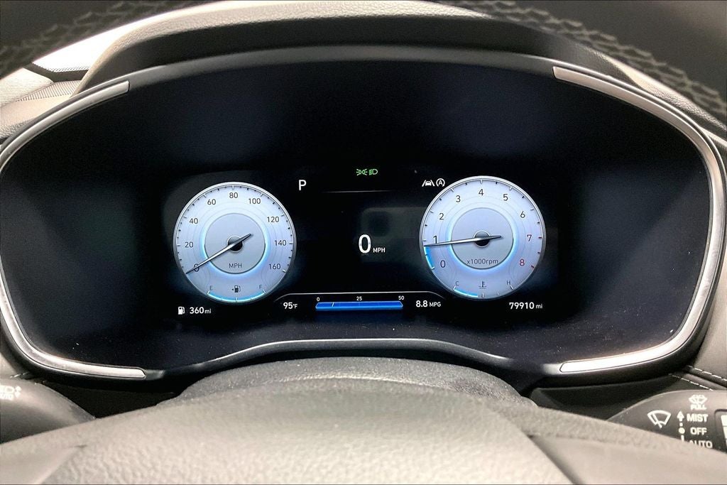 2023 Hyundai Santa Fe Limited