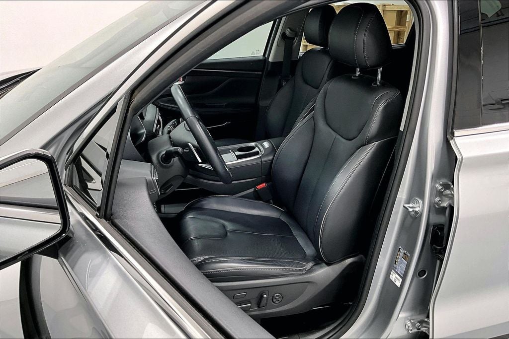 2023 Hyundai Santa Fe Limited