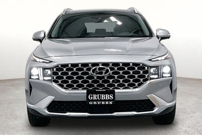 2023 Hyundai Santa Fe Limited