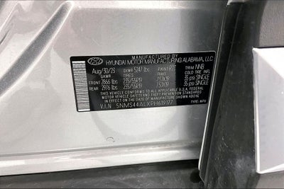 2023 Hyundai Santa Fe Limited