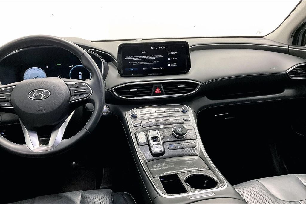 2023 Hyundai Santa Fe Limited