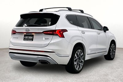 2023 Hyundai Santa Fe Calligraphy