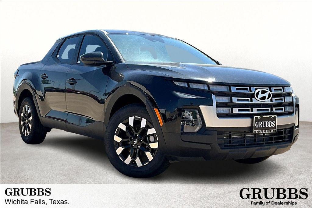 2025 Hyundai Santa Cruz SE FWD