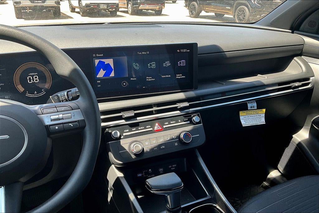 2025 Hyundai Santa Cruz SE FWD