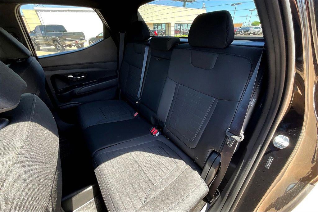 2025 Hyundai Santa Cruz SE FWD