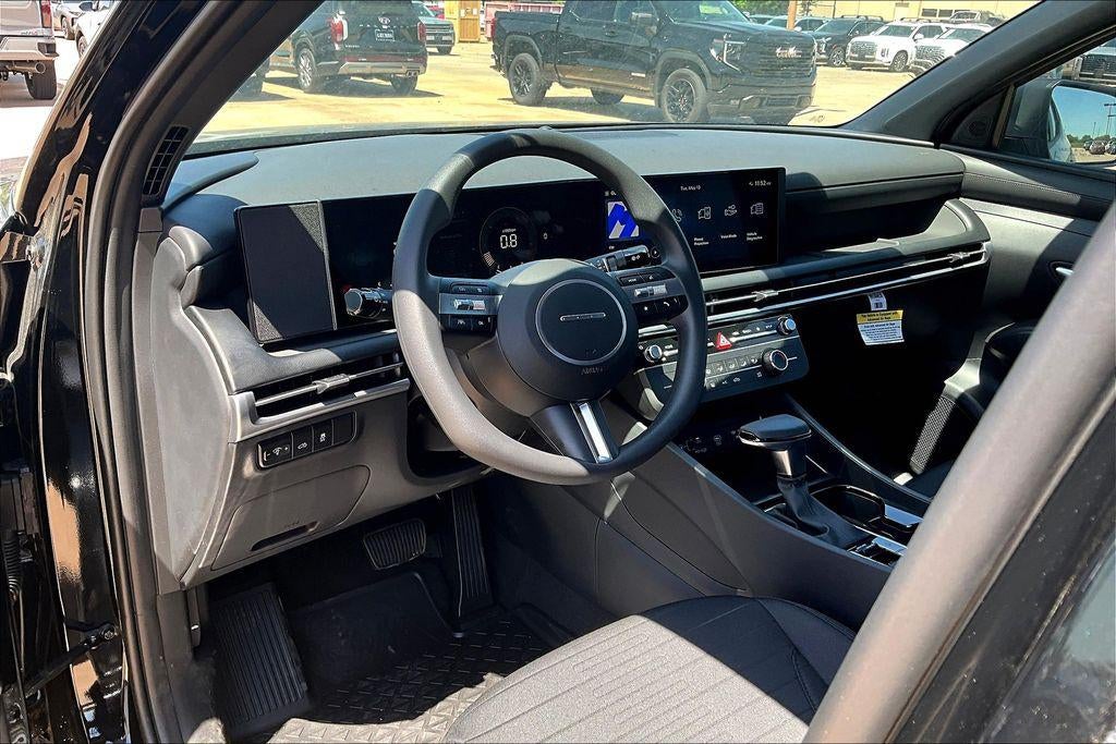 2025 Hyundai Santa Cruz SE FWD