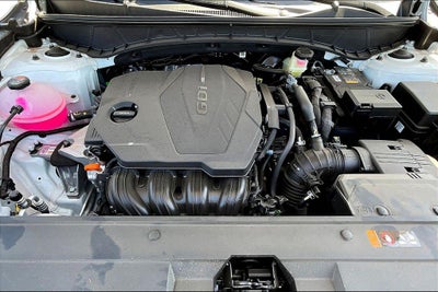 2025 Hyundai Santa Cruz SE FWD