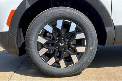 2025 Hyundai Santa Cruz SE FWD