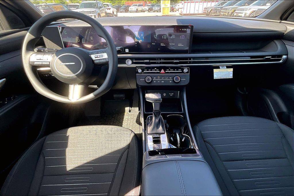 2025 Hyundai Santa Cruz SE FWD
