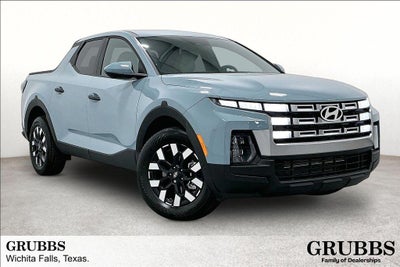 2027 Hyundai Santa Cruz SE FWD