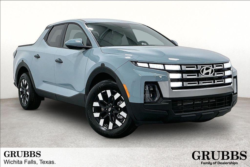 2027 Hyundai Santa Cruz SE FWD