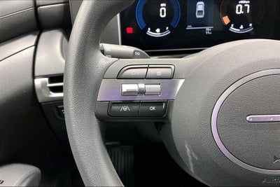 2027 Hyundai Santa Cruz SE FWD