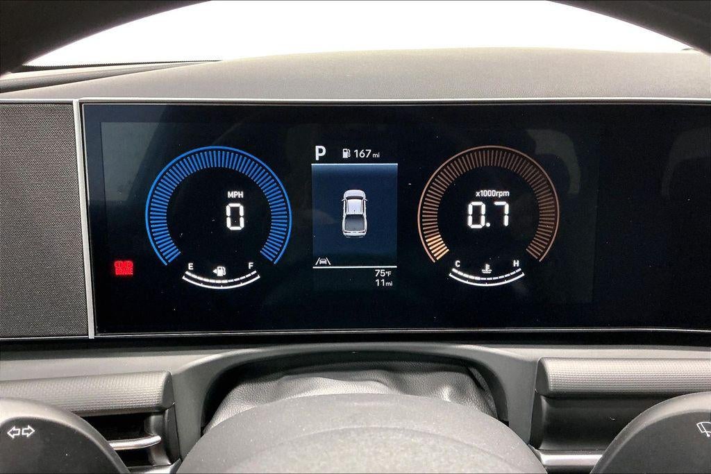 2027 Hyundai Santa Cruz SE FWD