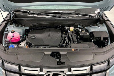 2027 Hyundai Santa Cruz SE FWD