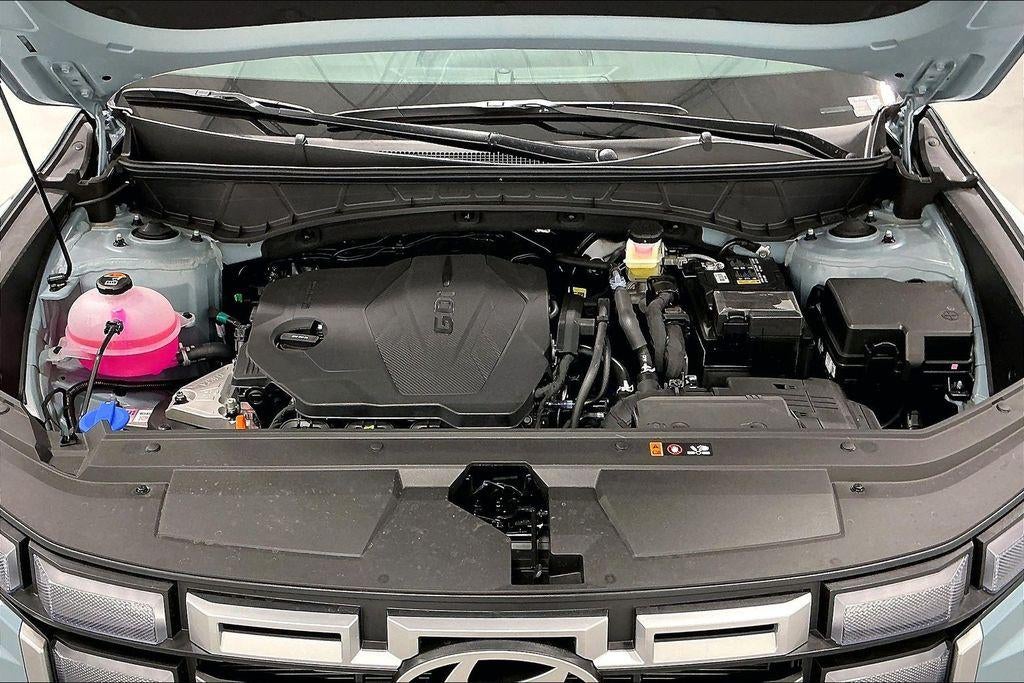 2027 Hyundai Santa Cruz SE FWD