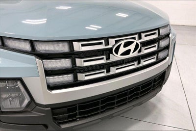 2027 Hyundai Santa Cruz SE FWD