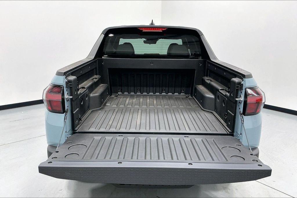 2027 Hyundai Santa Cruz SE FWD