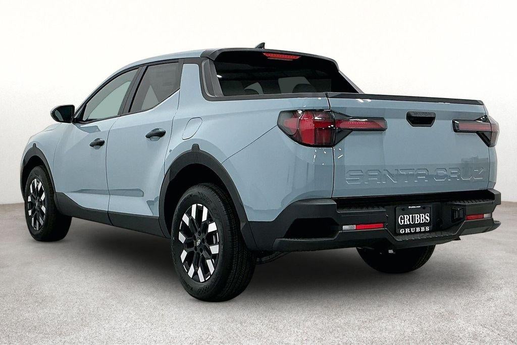 2027 Hyundai Santa Cruz SE FWD