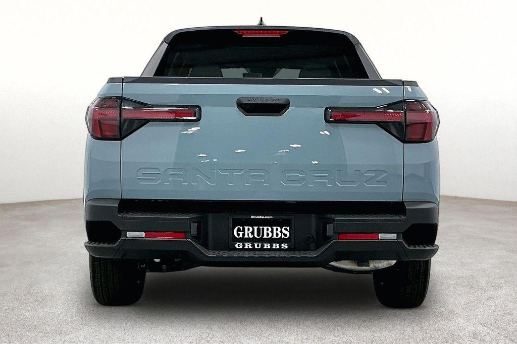 2027 Hyundai Santa Cruz SE FWD