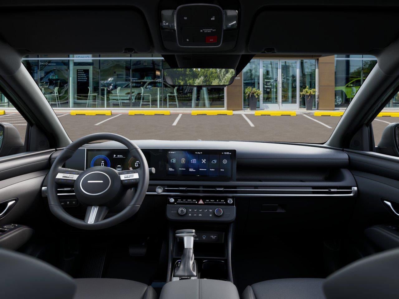 2027 Hyundai Santa Cruz SE FWD