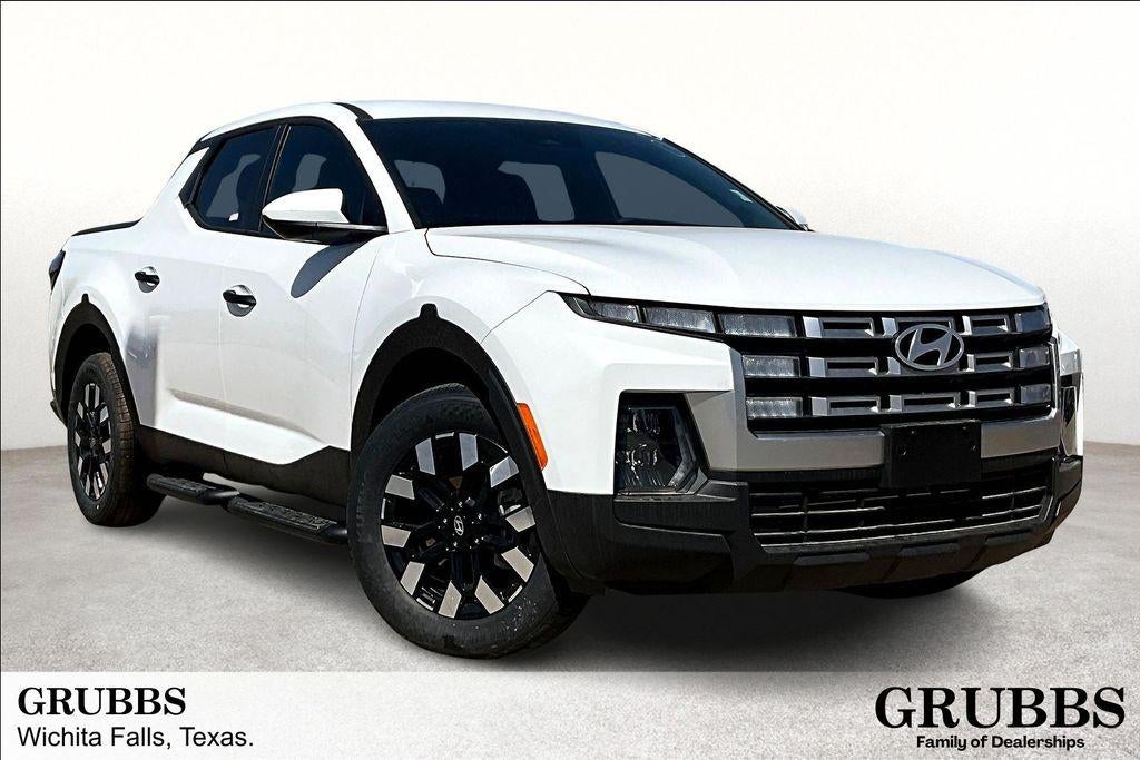 2025 Hyundai Santa Cruz SE FWD