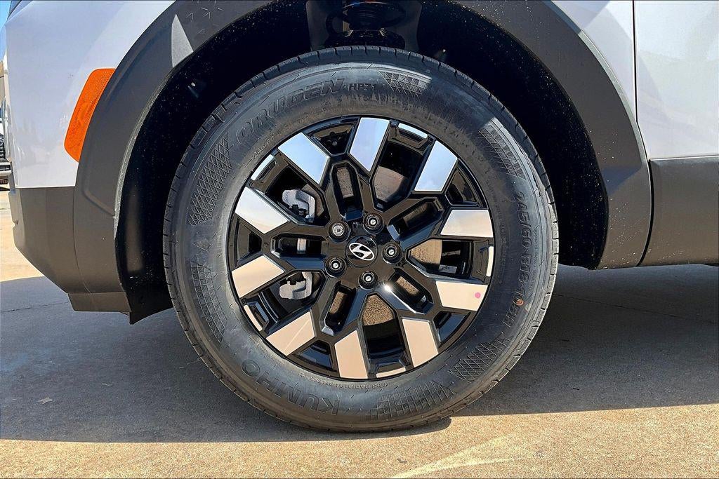 2025 Hyundai Santa Cruz SE FWD