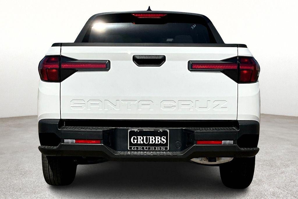 2025 Hyundai Santa Cruz SE FWD