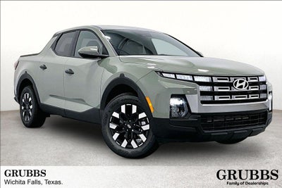 2026 Hyundai Santa Cruz SE AWD