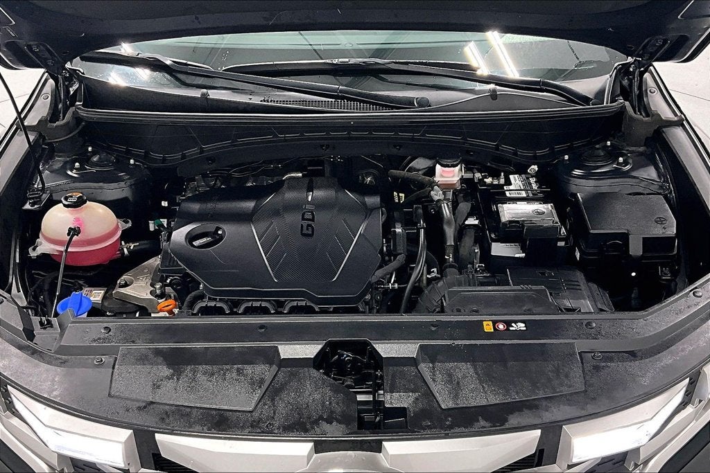 2022 Hyundai Santa Cruz SEL