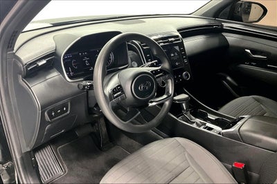 2022 Hyundai Santa Cruz SEL