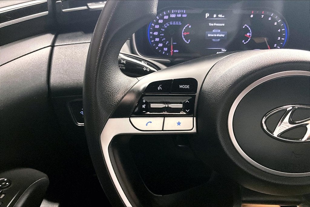 2022 Hyundai Santa Cruz SEL