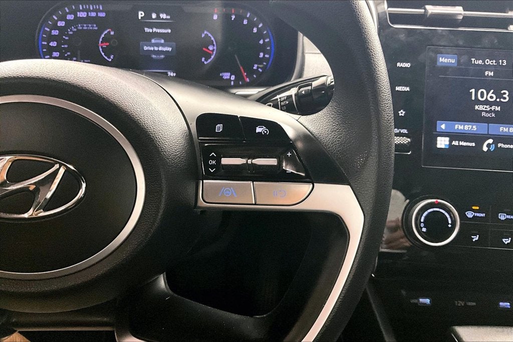 2022 Hyundai Santa Cruz SEL