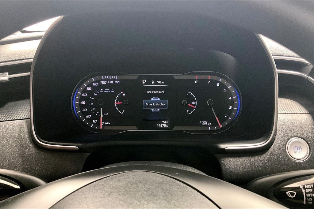 2022 Hyundai Santa Cruz SEL