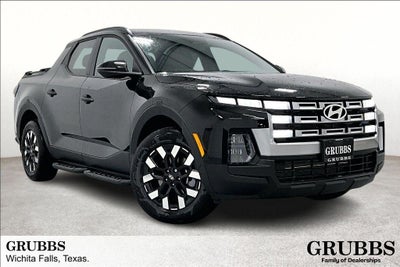 2026 Hyundai Santa Cruz SEL FWD