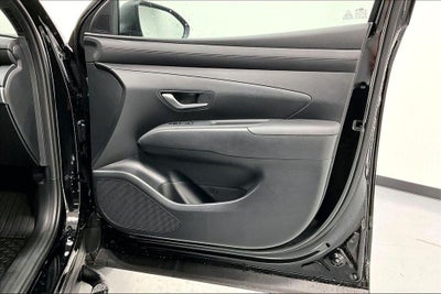 2026 Hyundai Santa Cruz SEL FWD