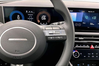 2026 Hyundai Santa Cruz SEL FWD