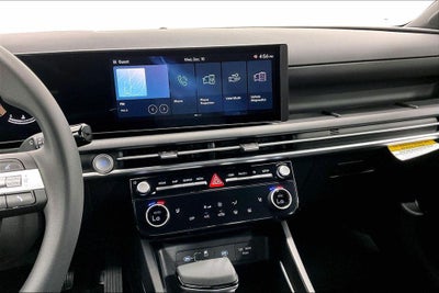 2026 Hyundai Santa Cruz SEL FWD