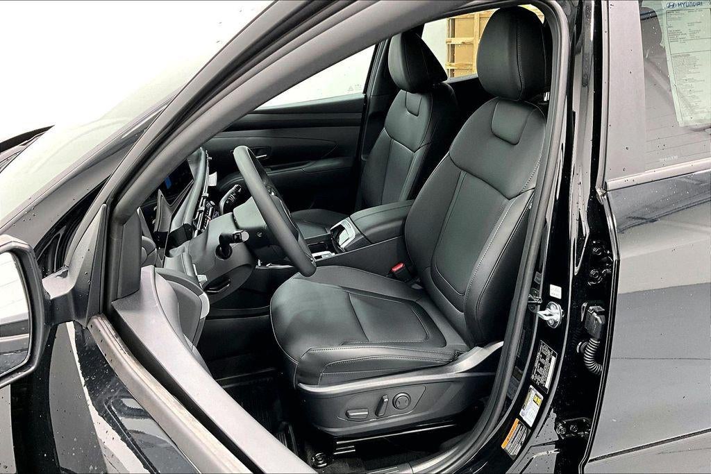 2026 Hyundai Santa Cruz SEL FWD