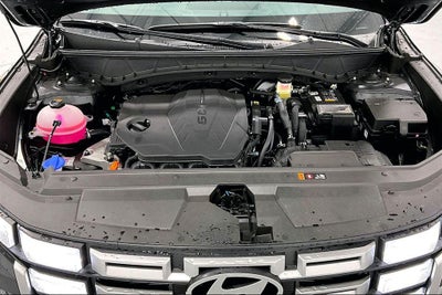 2026 Hyundai Santa Cruz SEL FWD