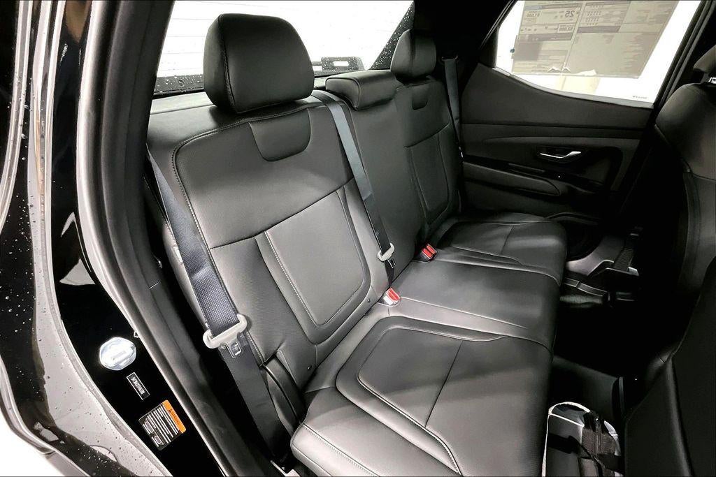 2026 Hyundai Santa Cruz SEL FWD