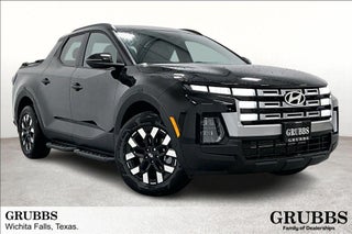 2026 Hyundai Santa Cruz SEL FWD