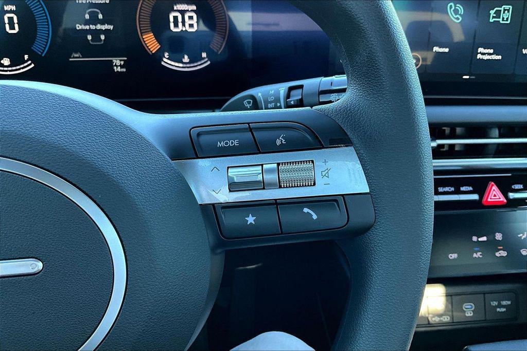 2026 Hyundai Santa Cruz SEL FWD